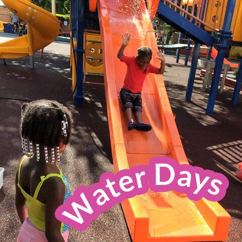Summer Water Days